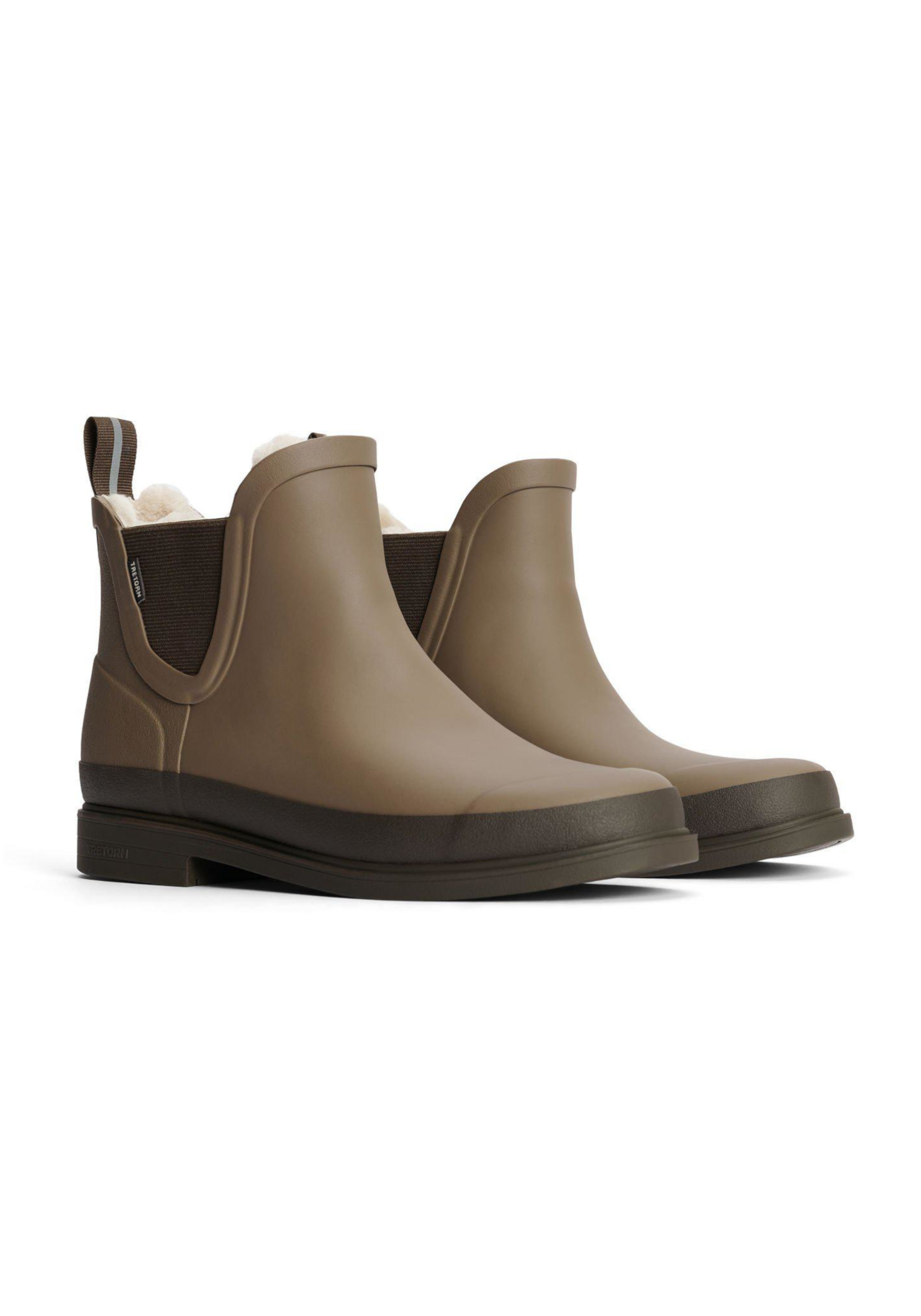 Tretorn Stiefel Eva W Shitake