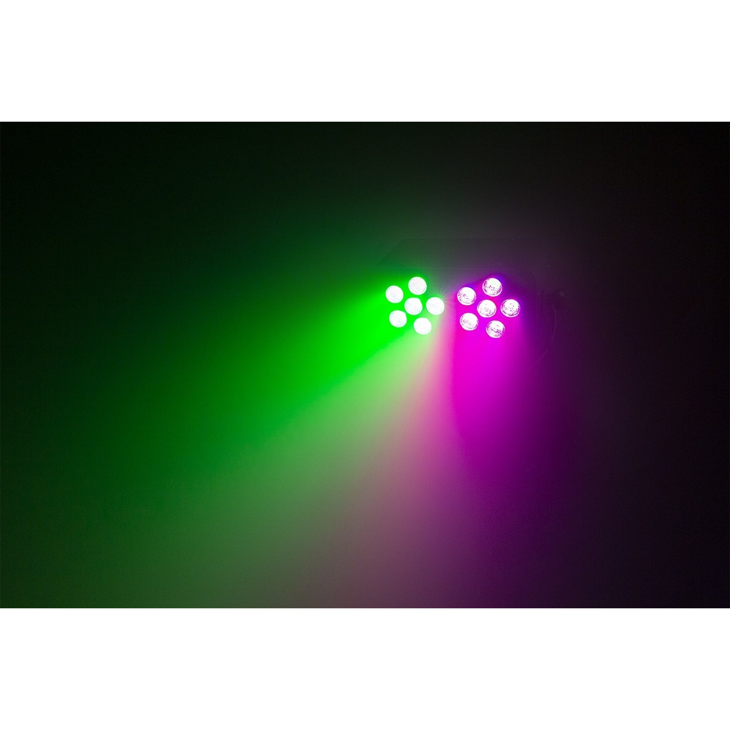 BeamZ DJ Bank 124 RGBW-lichteffect 12x 4 Watt LED’s