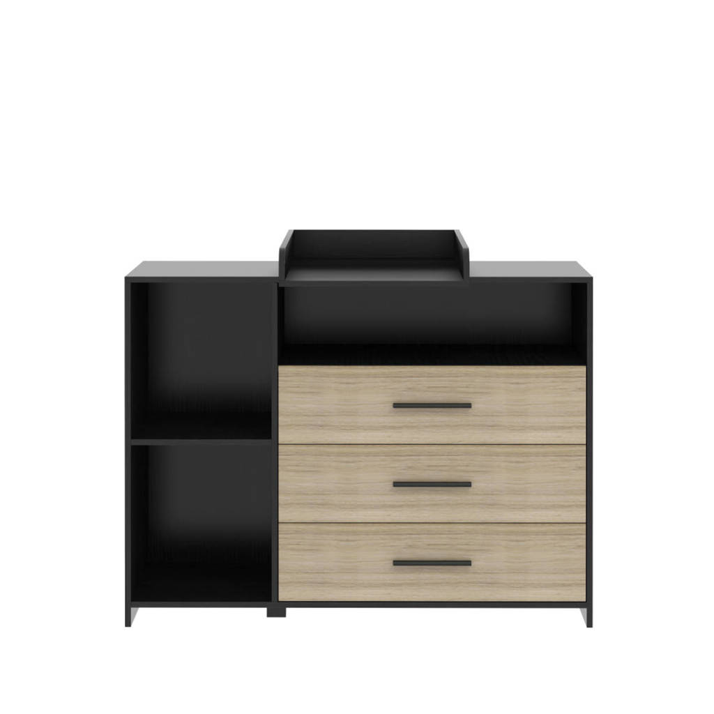 meegroei babykamer Reno (3-delig)