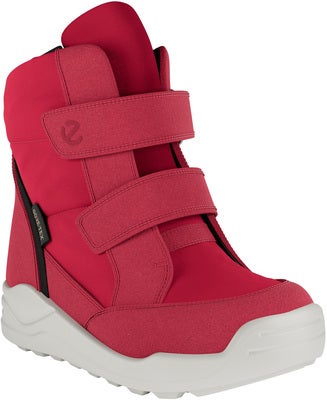 Ecco Urban Mini GTX Vintersko, Teaberry