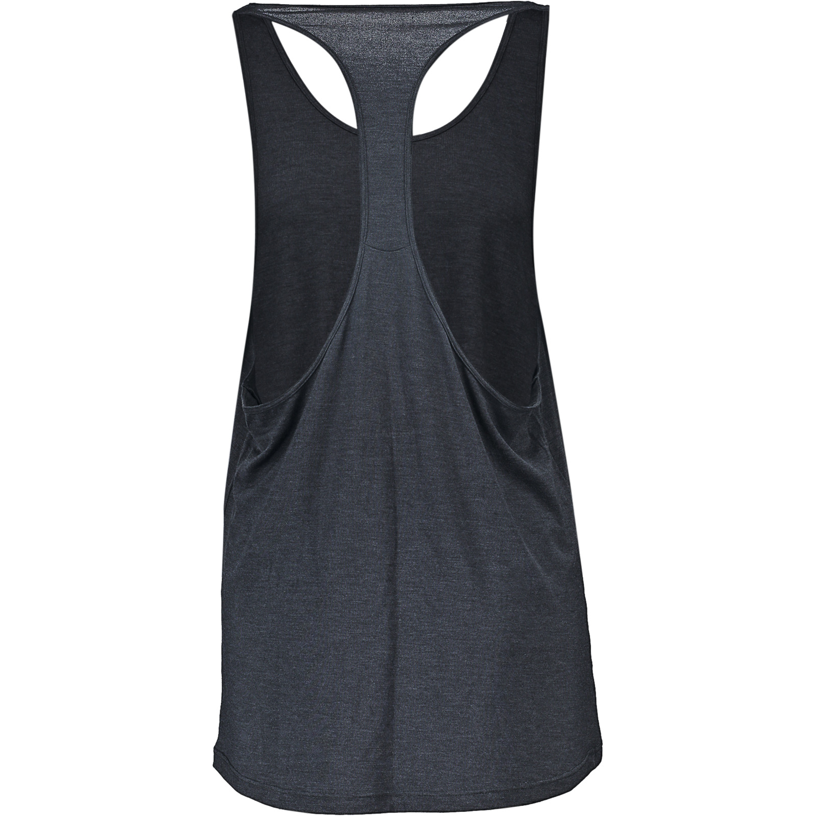 sloggi Damen-Tanktop mOve Flow L, schwarz