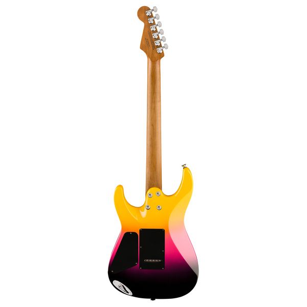 Charvel PM DK24 HH 2PT CM MLBU SUNS