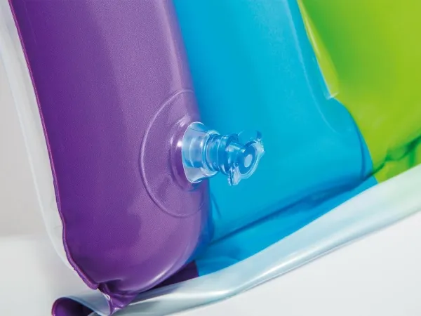 Intex Regnbuesky Babypool, 82L, 142x119x84 cm