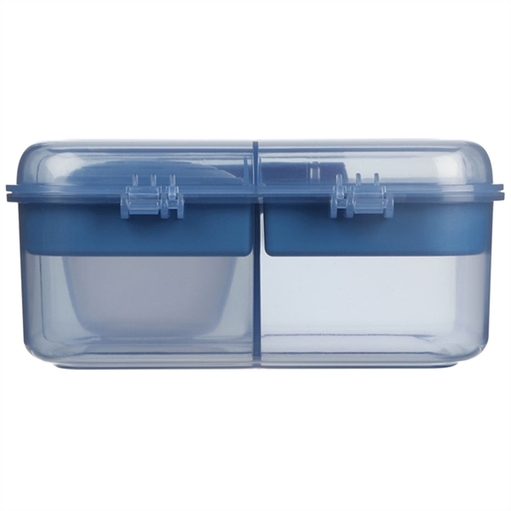Køb Sistema Bento Cube Madkasse 1,25 L Mountain Blue