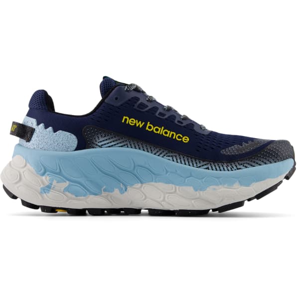 Chaussure trail NEW BALANCE FRESH FOAM X MORE TRAIL V3 M NB NAVY