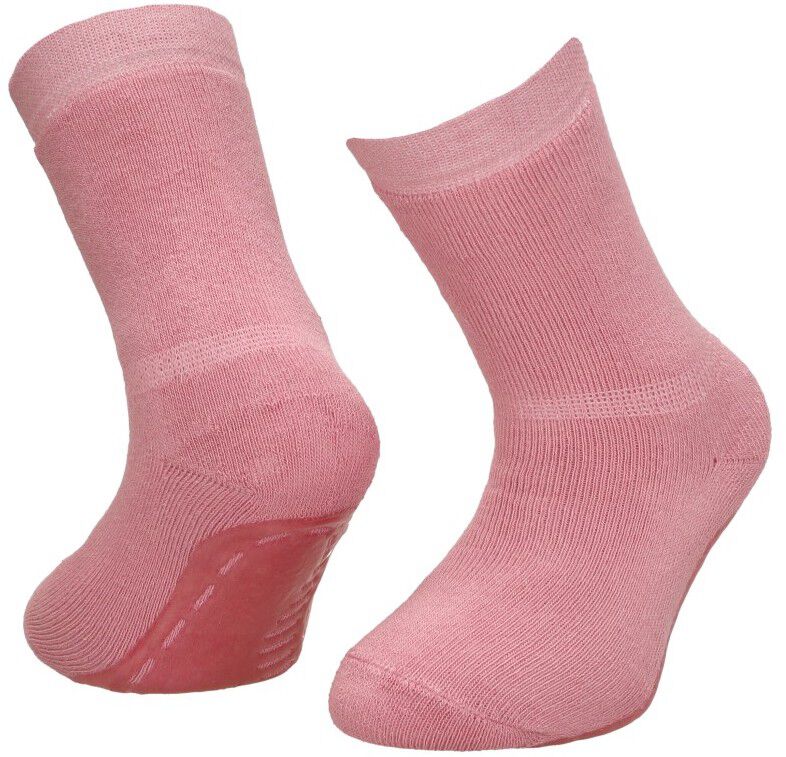 Keq Antislipsok Uni roze