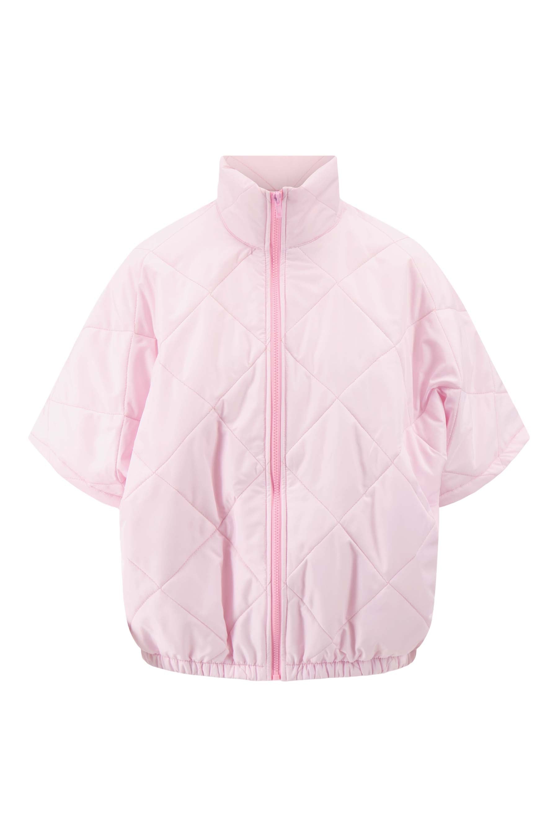 doorgestikte bodywarmer