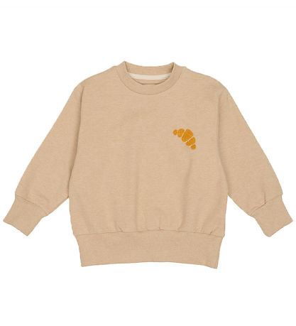 VACVAC Sweatshirt - Versailles - Grey Melange Light