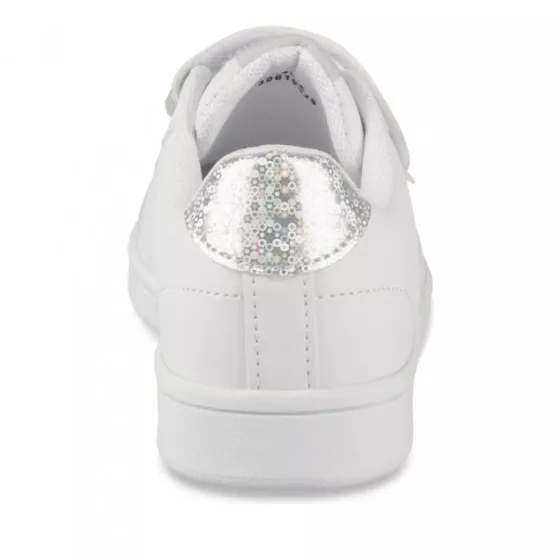 Baskets BLANC UNYK