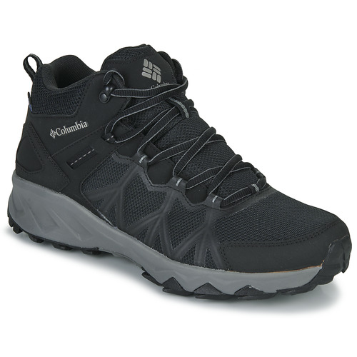 Columbia - PEAKFREAK II MID OUTDRY Negro / Gris