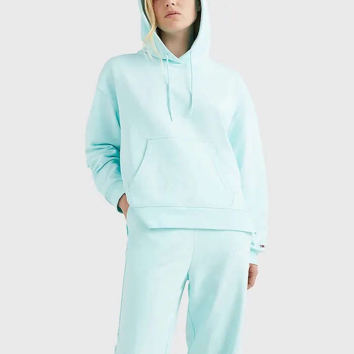 Tommy Hilfiger Relaxed Signature Hoodie Dames