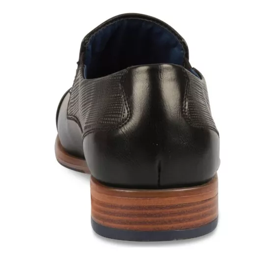 Derbies NOIR B-BLAKE