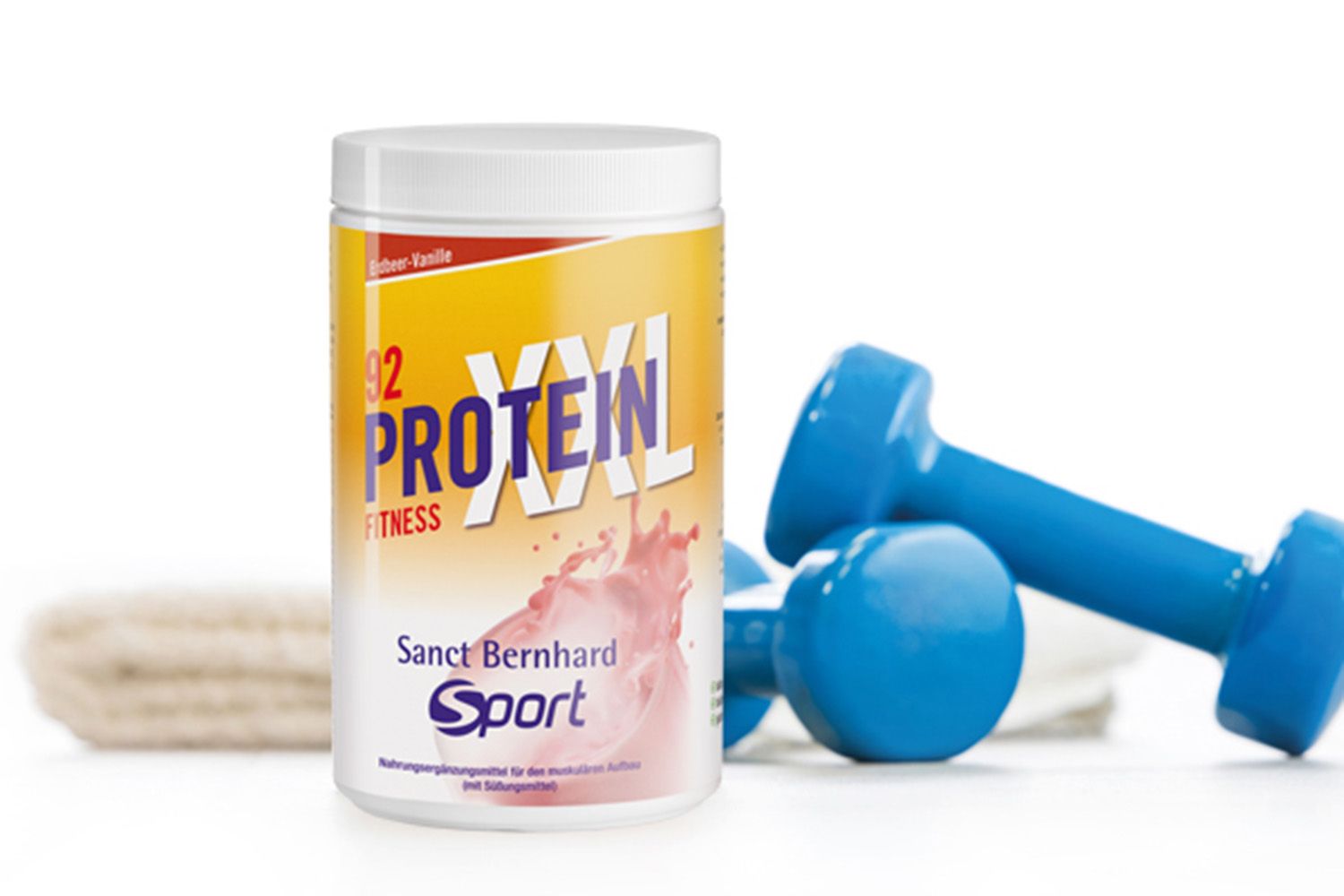Sanct Bernhard Sport Protein-XXL 92