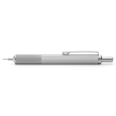 Druckbleistift PDW, Silberfarben