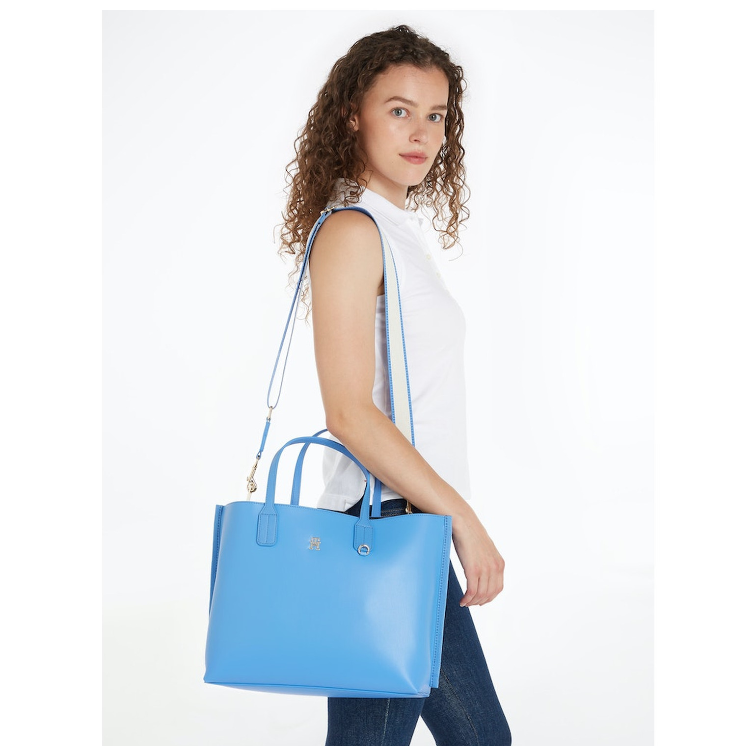 Tommy Hilfiger ICONIC TOMMY SATCHEL