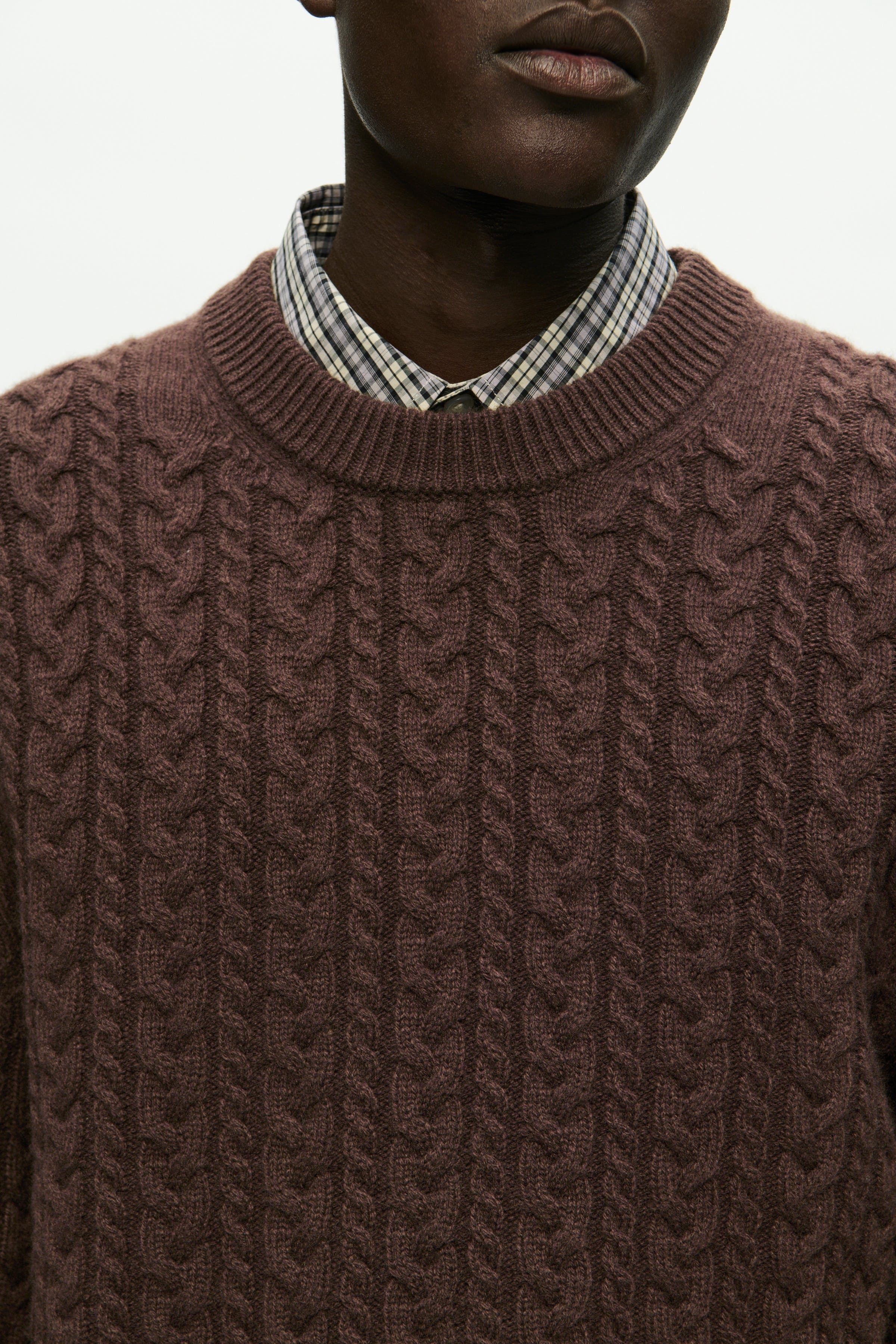 WOOD WOOD MEN WWSteve Pullover