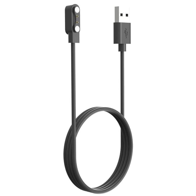 Realme TechLife Dizo Watch R/DW2120 Smart ur-oplader USB-opladningskabel