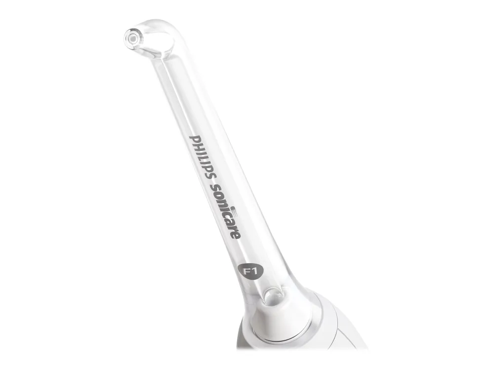 Philips Sonicare F1 HX3042 - Interdental dysepåsætning - til oral udskylning (pakke med 2) - for Sonicare Power Flosser 3000 HX3711