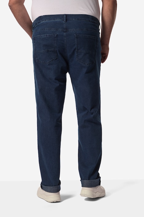 Boston Park Jeans, Traveller-Bund, 5-Pocket, Regular Fit, bis 72/36