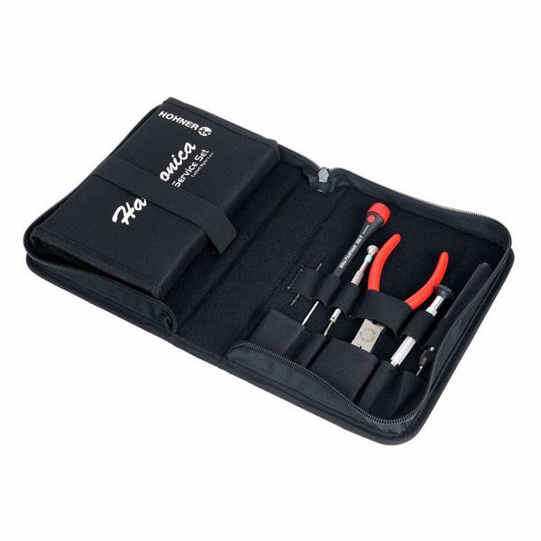 Hohner Harmonica In. Workshop Toolkit