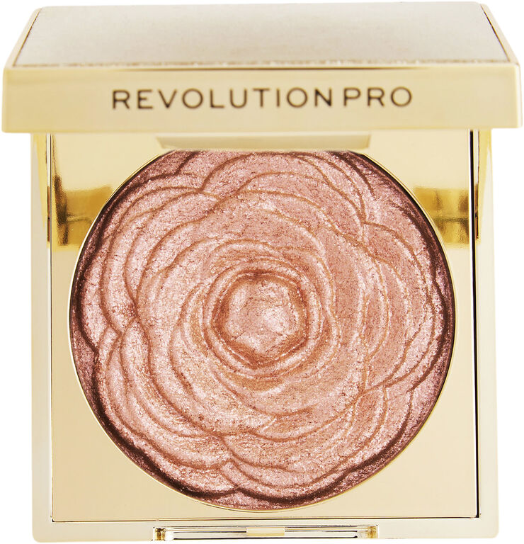 Revolution Revolution Pro Lustre Highlighter Rose Gold