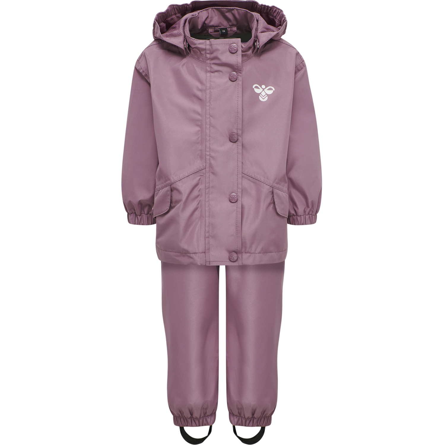 hmlREVA RAINSUIT MINI