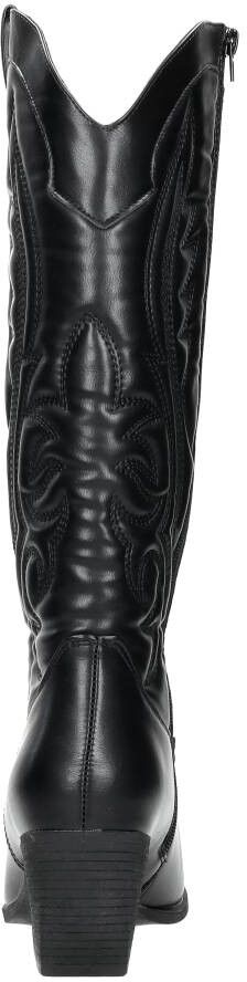 Sub55 Western laarzen zwart