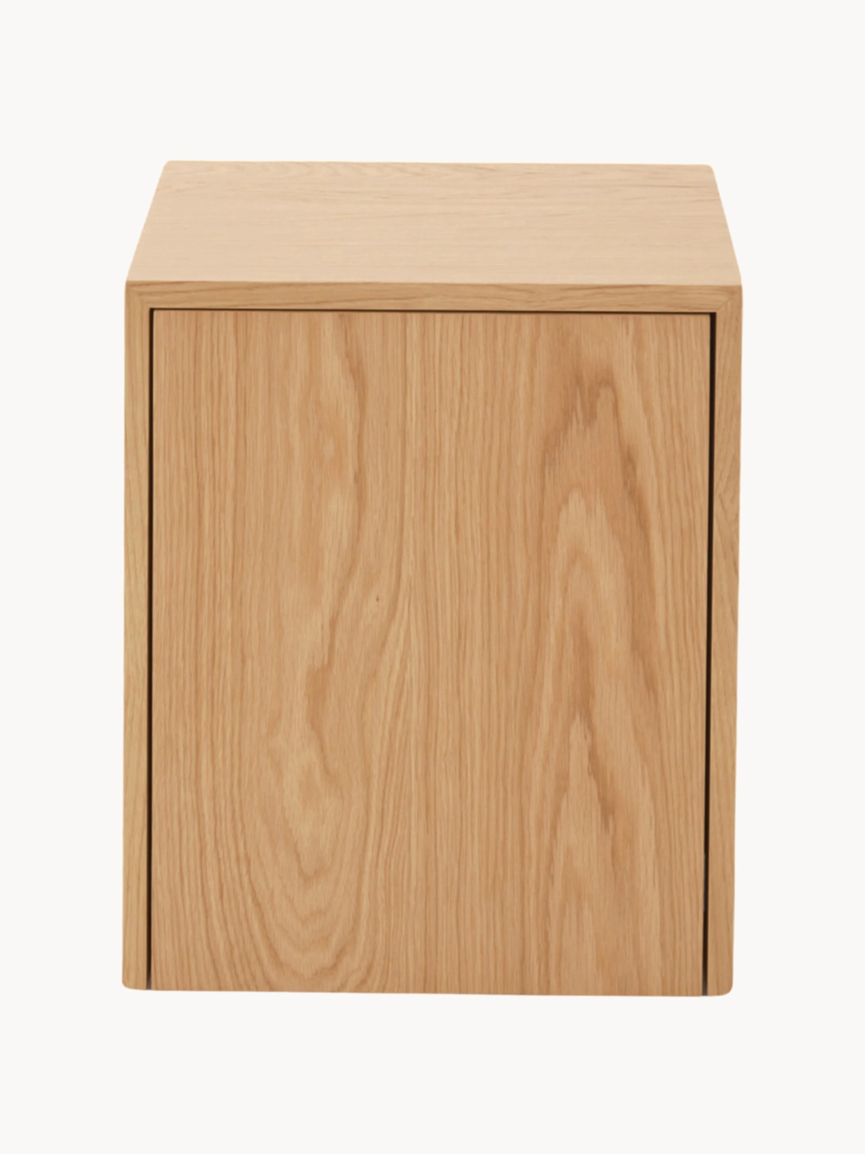 Houten bijzettafel Mass