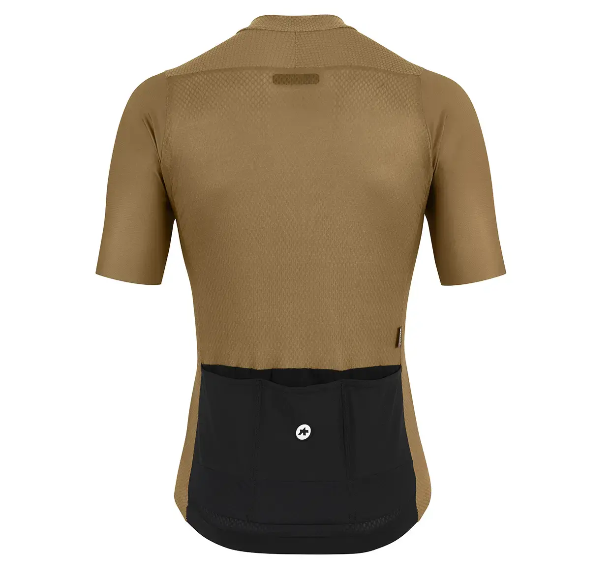 Assos MILLE GT S11 Fietsshirt Korte Mouwen Bruin Heren