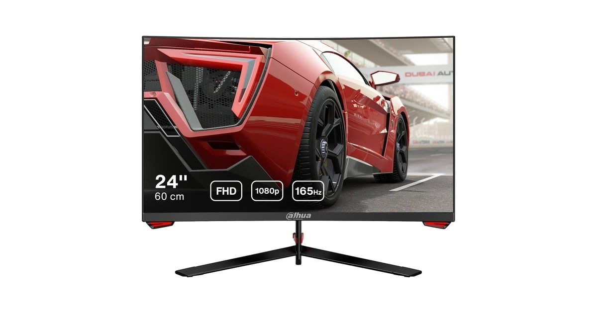 DahuaDHI-LM24-E230C 23.6