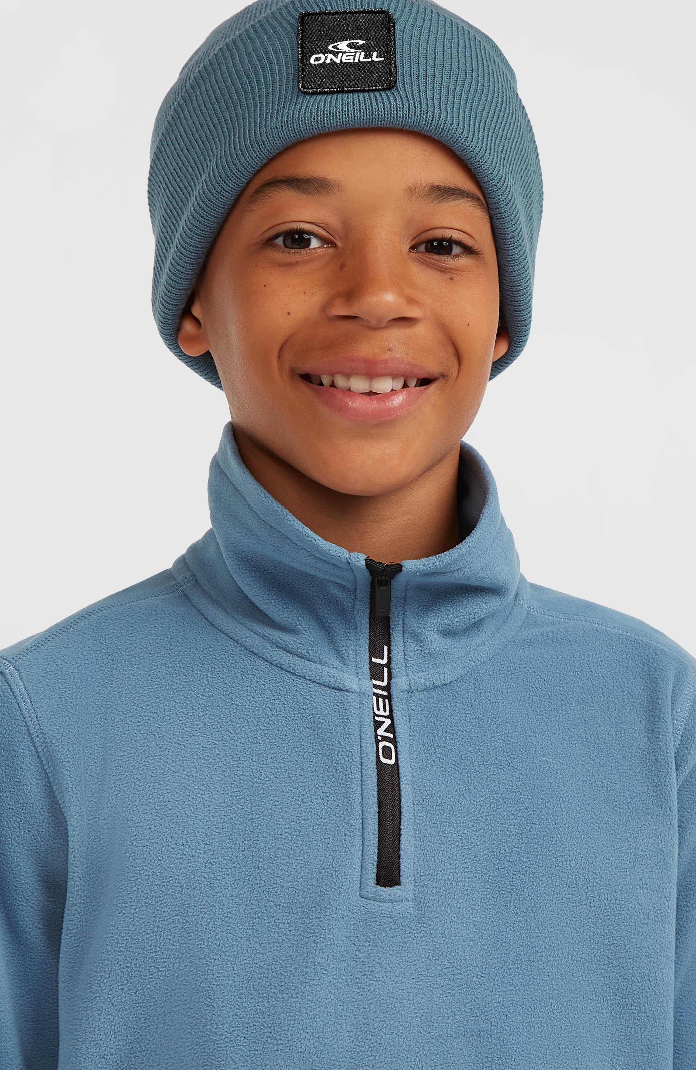 FWC'Cruz Jack's Polartec® fleecetrui met halve rits