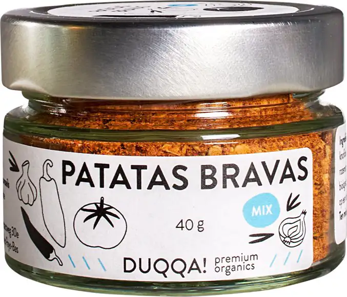 Patatas bravas kruiden