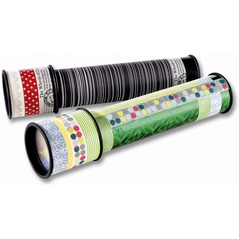 Folia Kaleidoskop Bastel Set