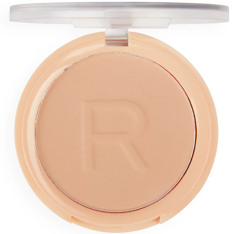 Makeup Revolution Reloaded Pressed Powder 6 gr. - Vanilla