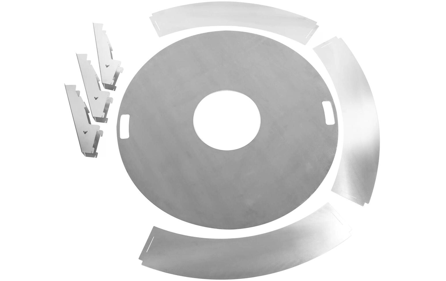 Feuerplatten Set<br>Feuerplatte für Fennek Allround