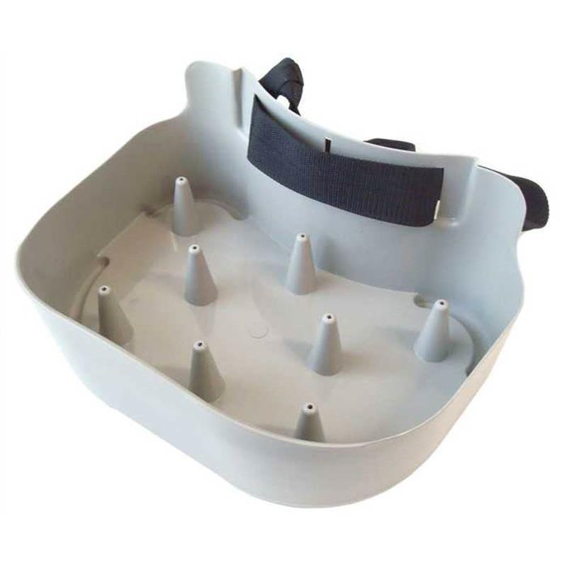 Panier De Lancer Tof Pvc Dur + Picots