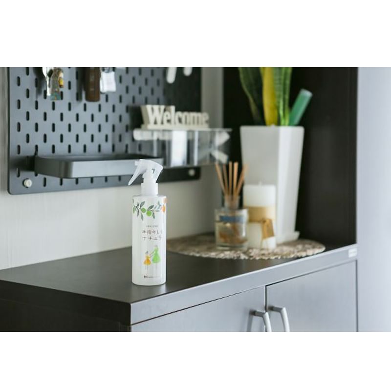 Happy Natural - Clean Teyubikirei Natura Purify Mist Spray