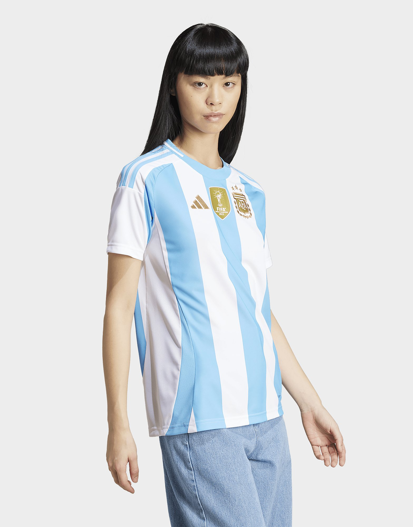 adidas Maillot Domicile Argentine 24