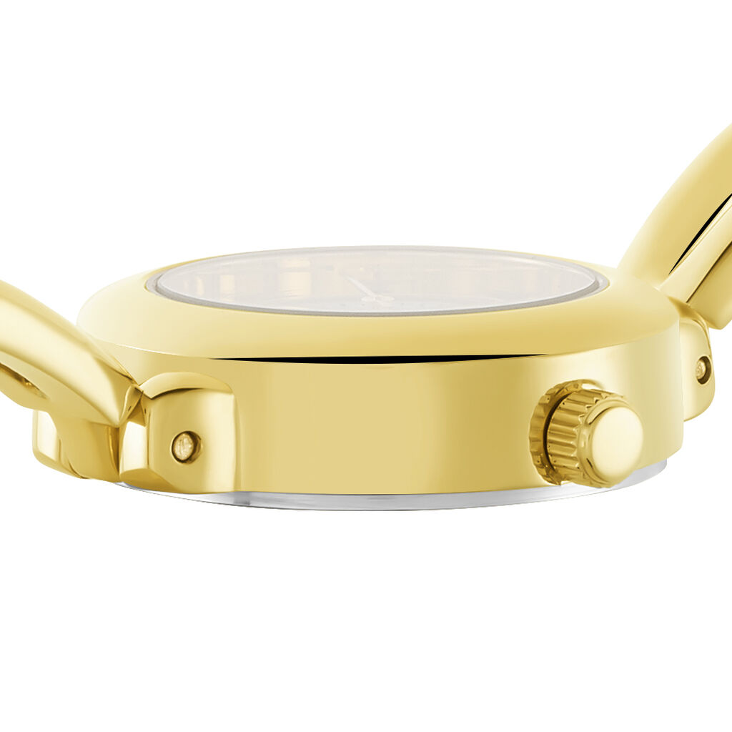 Montre Codhor Leila Blanc
