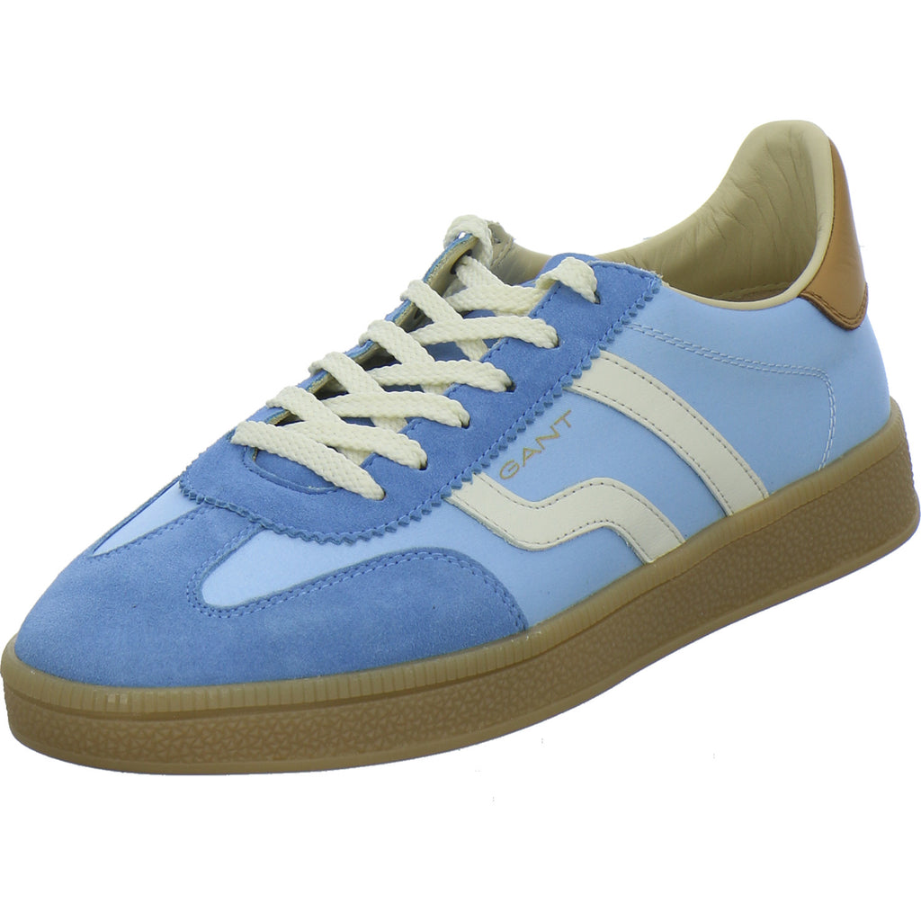 Gant Sneaker Damen Cuzima Hellblau