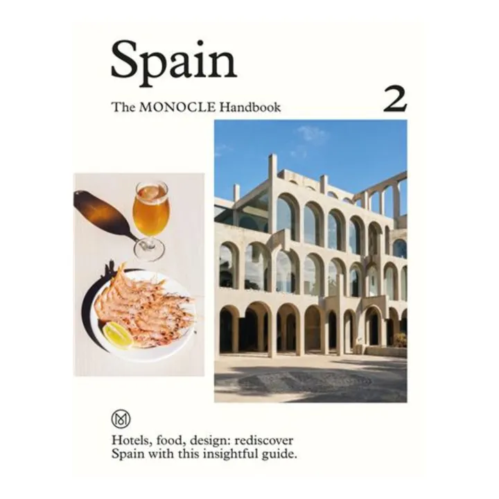 Thames & Hudson Spain : The Monocle Handbook