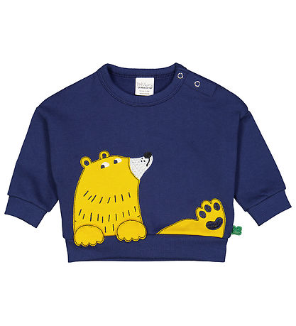 Freds WoRød Sweatshirt - Bear - Academy