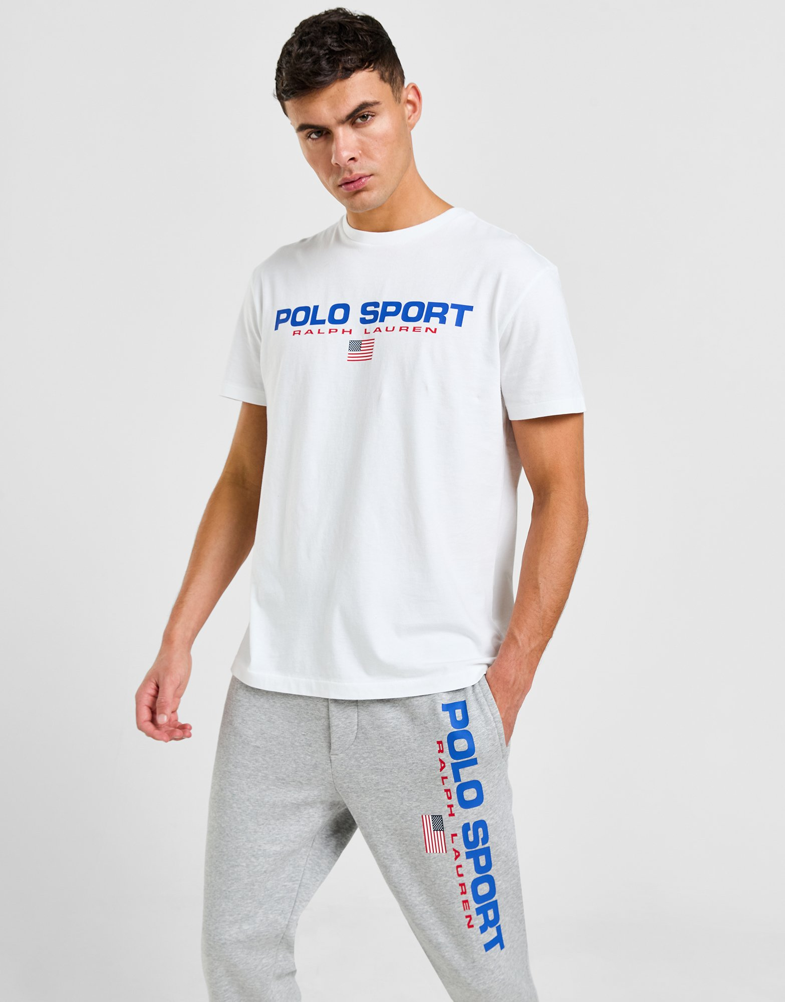 Polo Ralph Lauren T-shirt Sport Homme