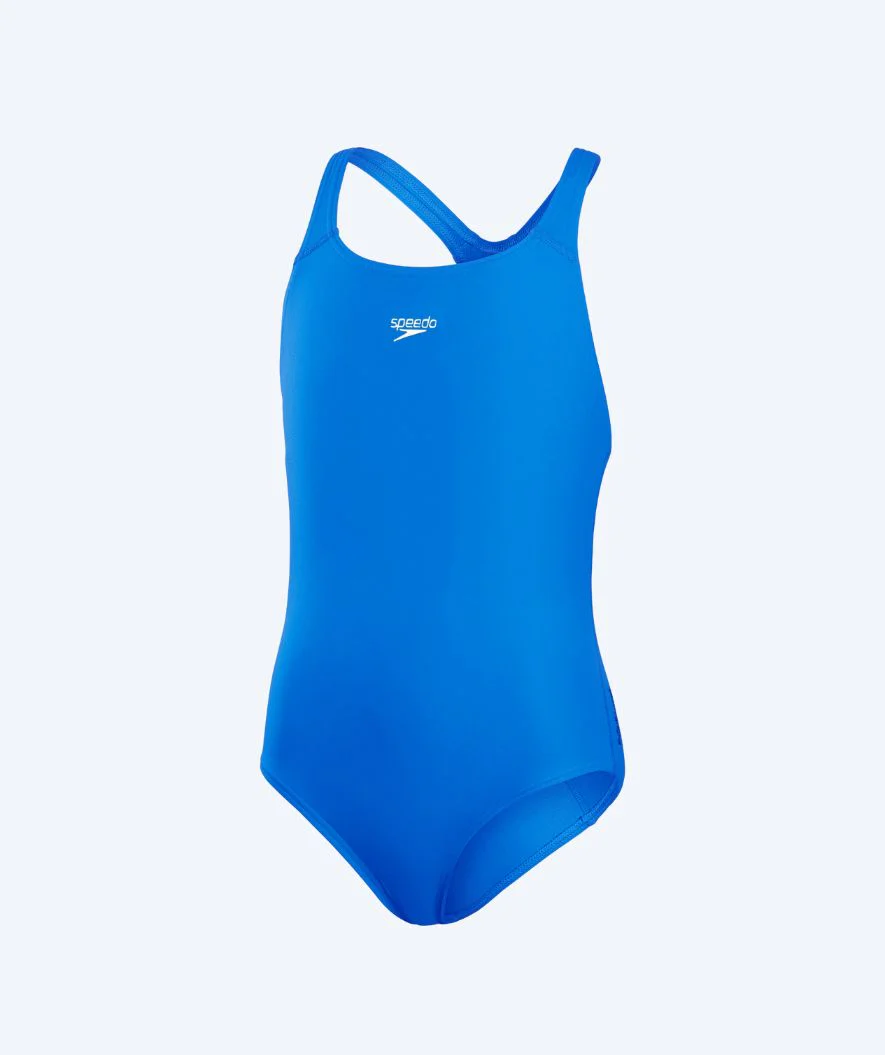 Speedo badedragt til piger - Endurance Medalist - Lyseblå