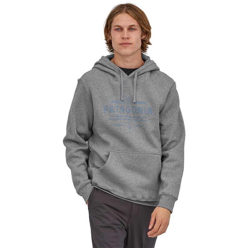 Patagonia Forge Mark Uprisal Hoodie