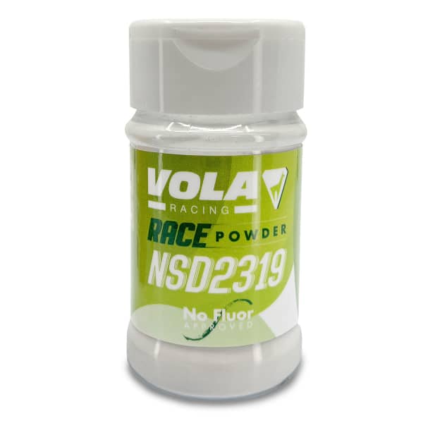 Fart ski VOLA RACE POWDER NSD2319 COLD 40G GREEN