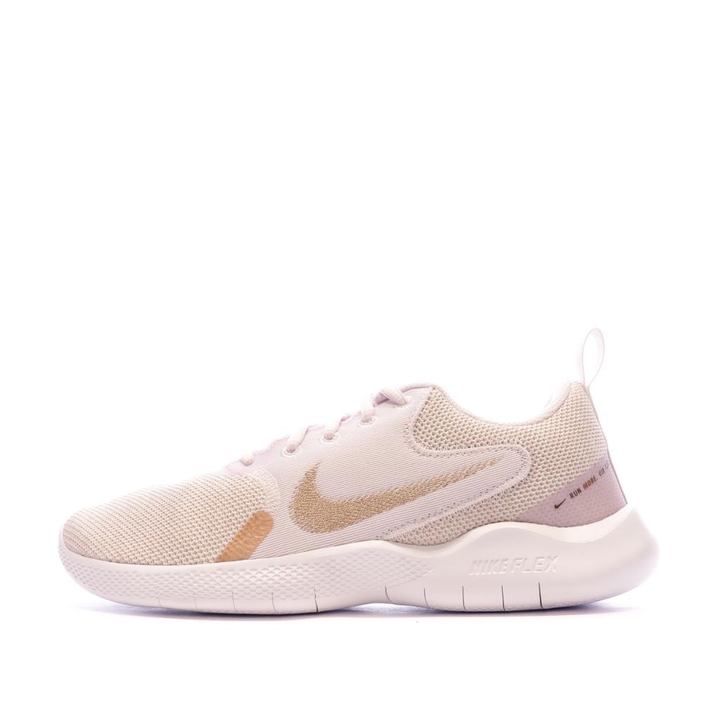 Nike Baskets Mauve Femme Nike Flex Experience RN 10