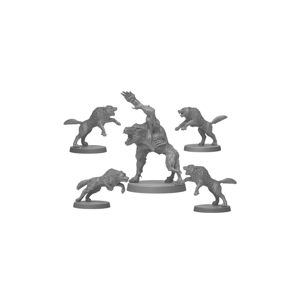 Zombicide - Black Plague : Wulfsburg
