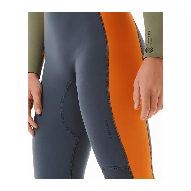 Combinaison intégrale femme RIPCURL Wmns D/Patrol 4/3 Cz Charcoal