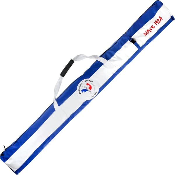Housse ski FFS HOUSSE SKIS FFS TUBULAIRE 18